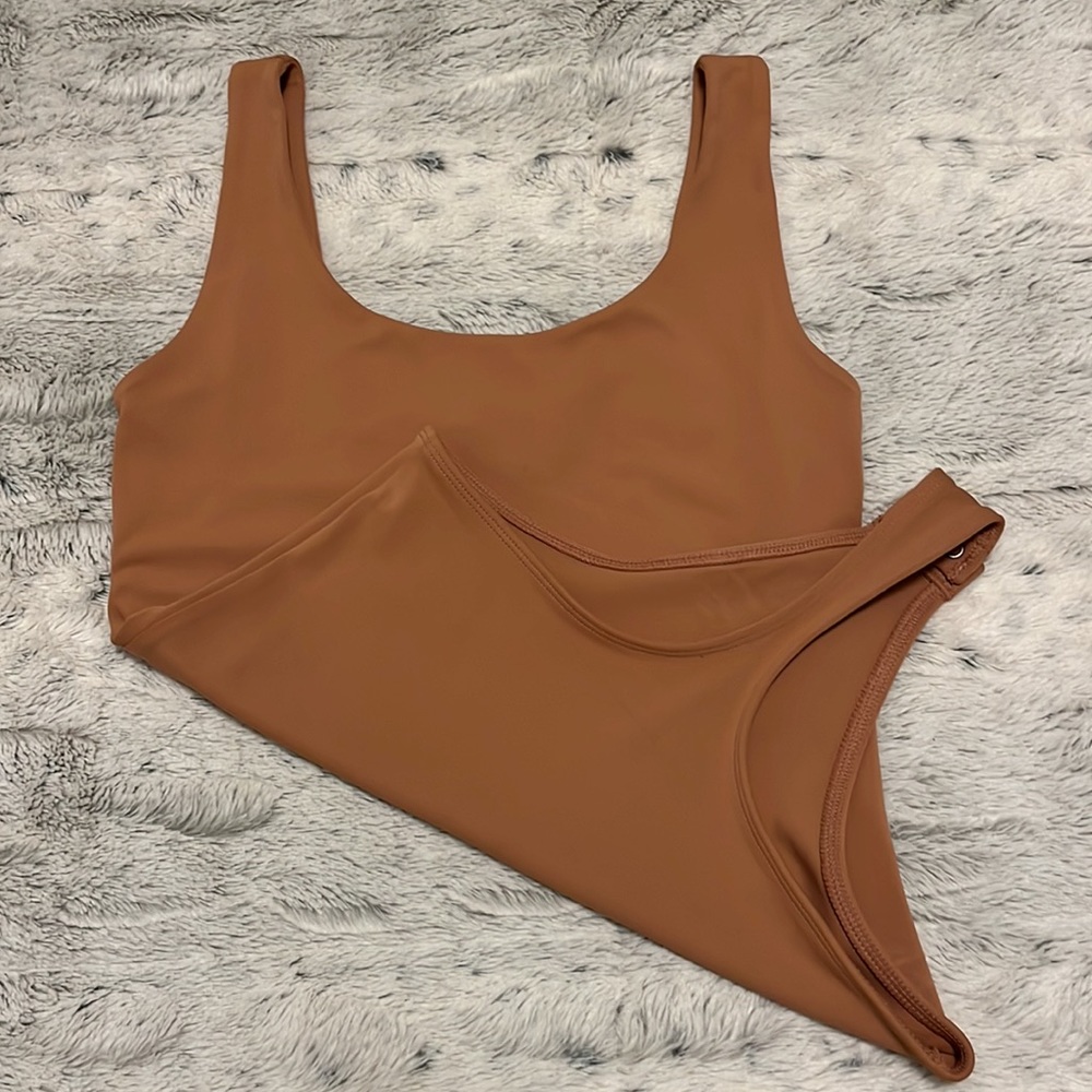 EXPRESS Body Contour Bodysuit